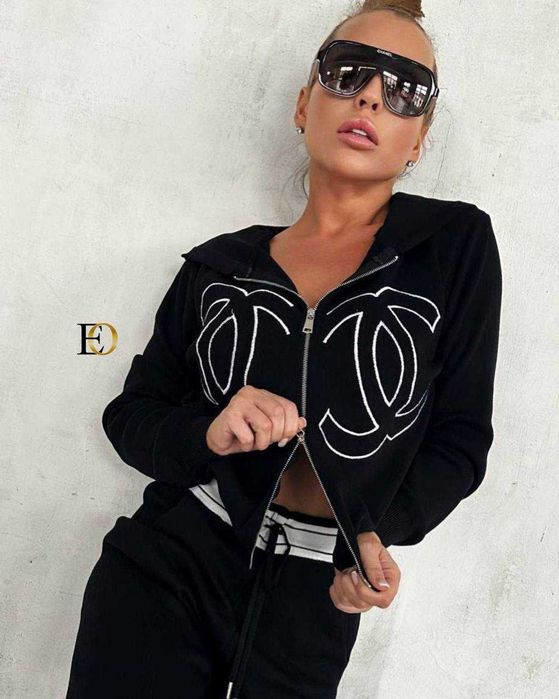 Trening dama tricot