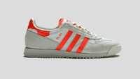 Adidasi Adidas SL 80 white-orange 100% originali 42