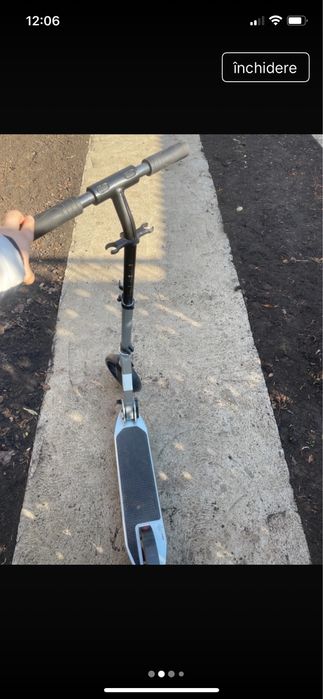 De vanzare!! Bicicleta si trotineta