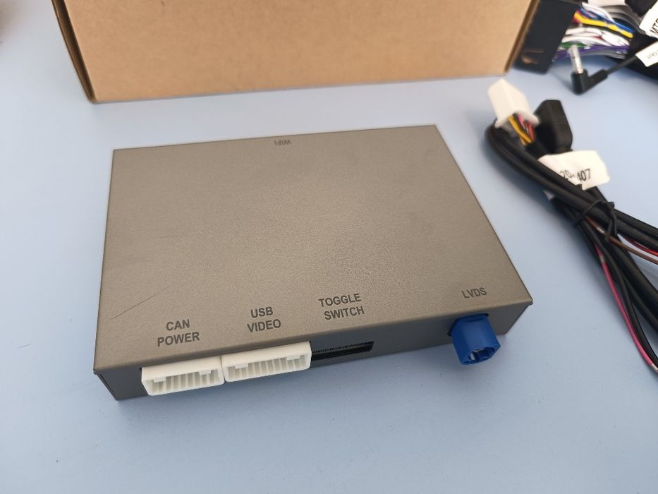 Модул Apple Carplay/Android Auto за Audi A4 A5 A6 A7 A8 Q3 Q5 Q7