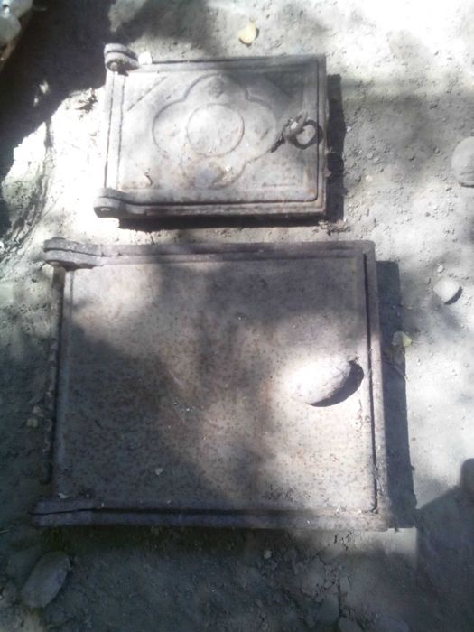 Дверца для печки