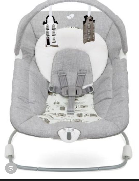 Шезлонг для малышей в идеальном состоянии