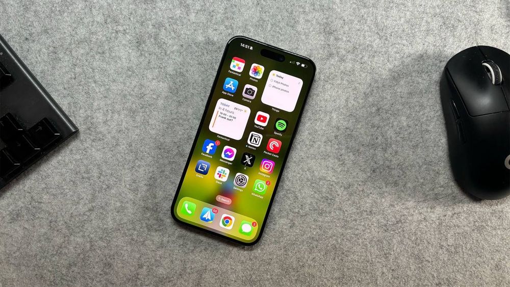 Iphone 15 pro max 256gb