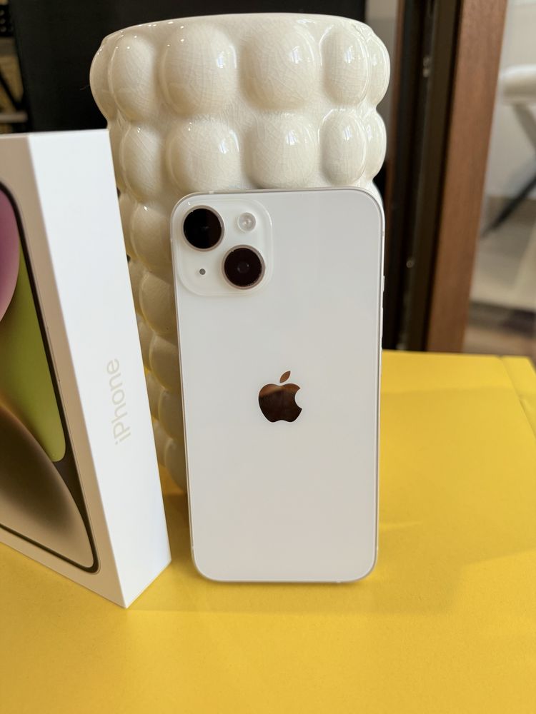Iphone 14 Starlight 128GB