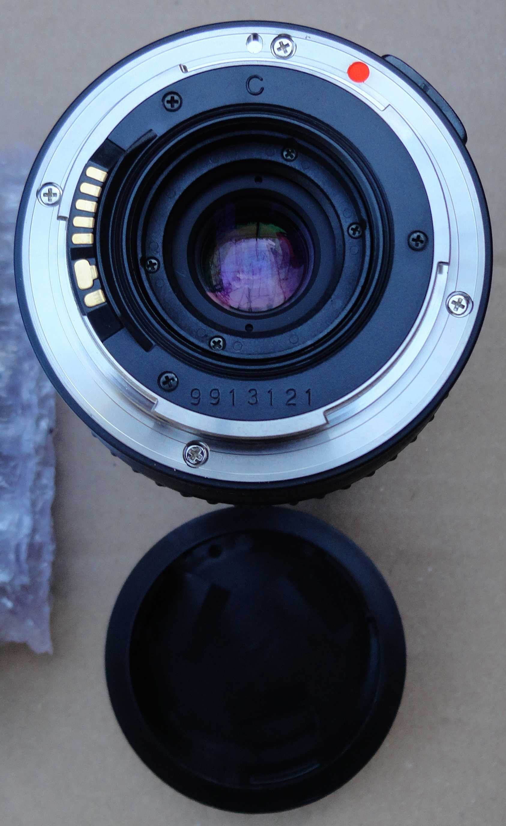 Obiectiv Cosina 28-210 mm f/ 4.2-6.5 IF Aspherical Lens