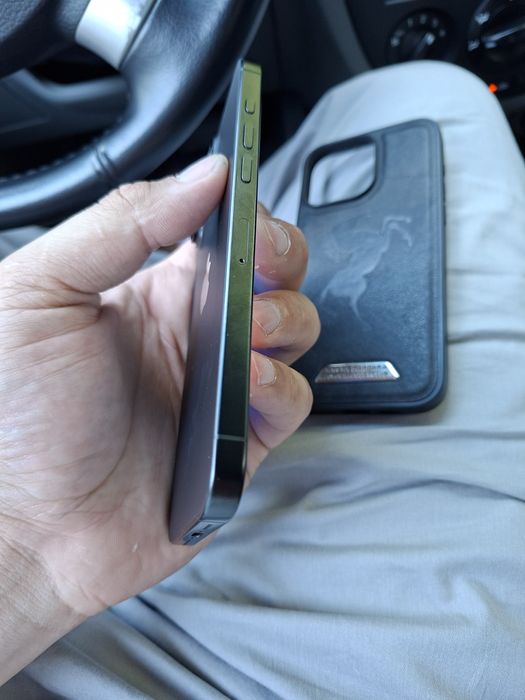 Iphone 16 Pro Max 256 Black+Galofka