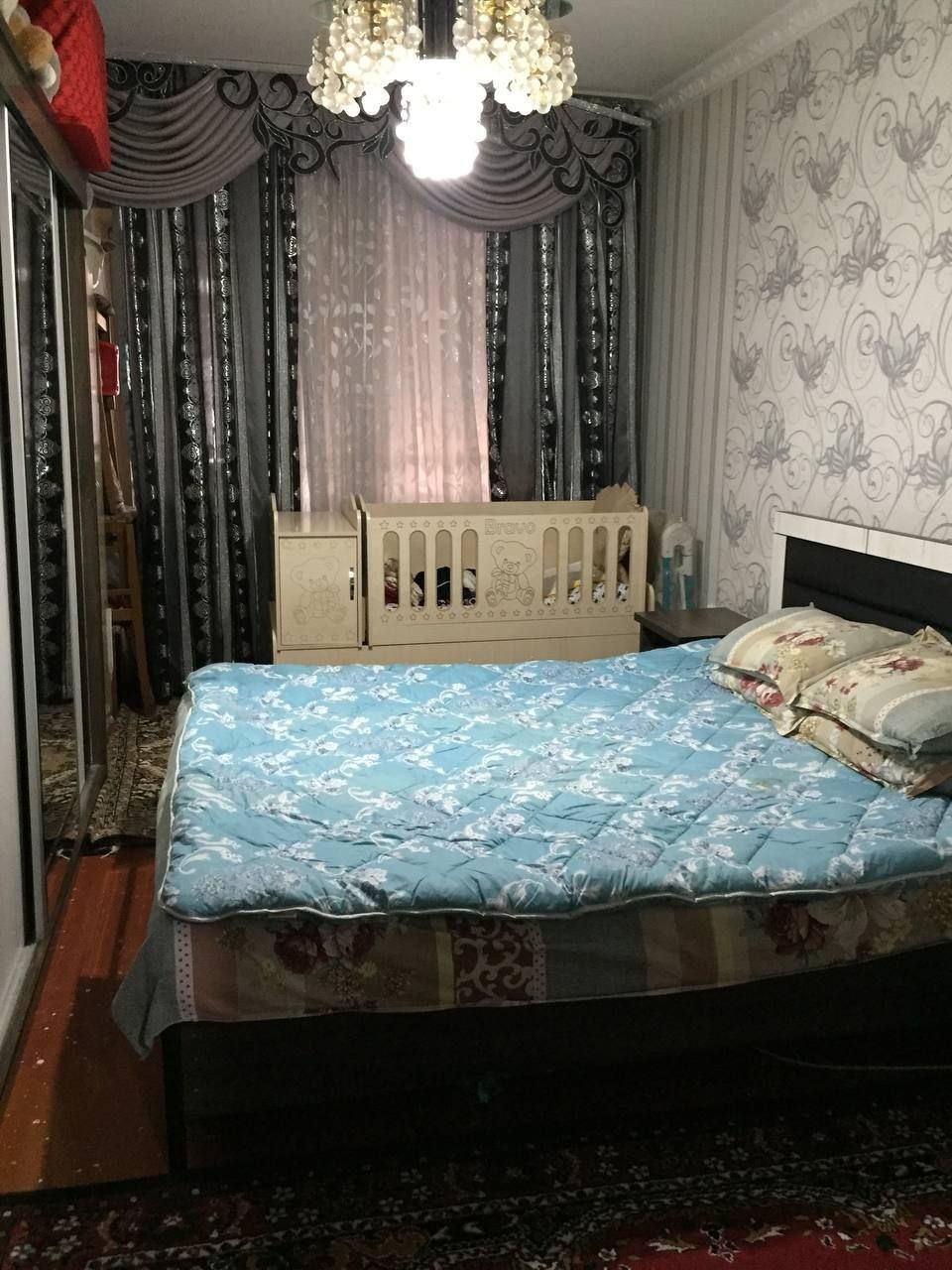 Срочно Продаю 3 ком квартира