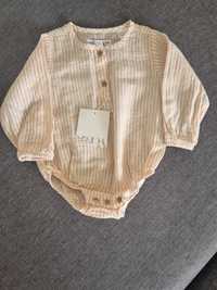 Body bebe Zara marime 74