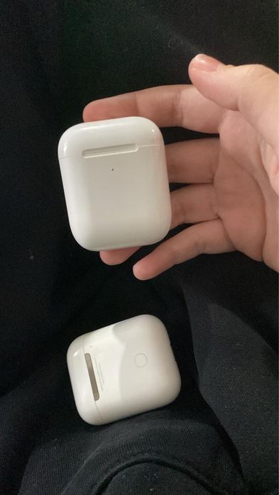 Кейс от наушников оригинал