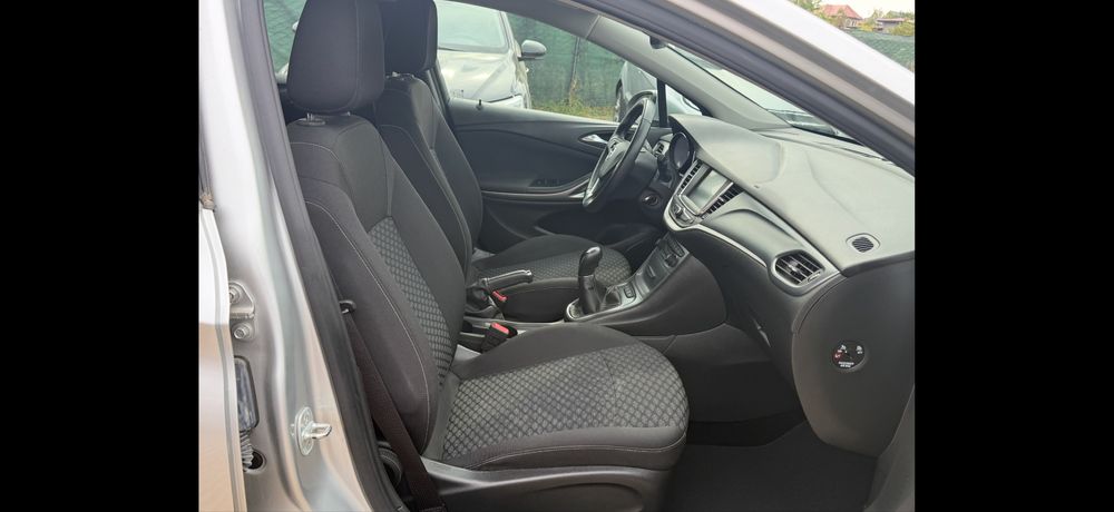 OPEL ASTRA K=Model 2020=1.6=110CP=E6=Dublu Clima=Comp=Pilot=Navi=Impec