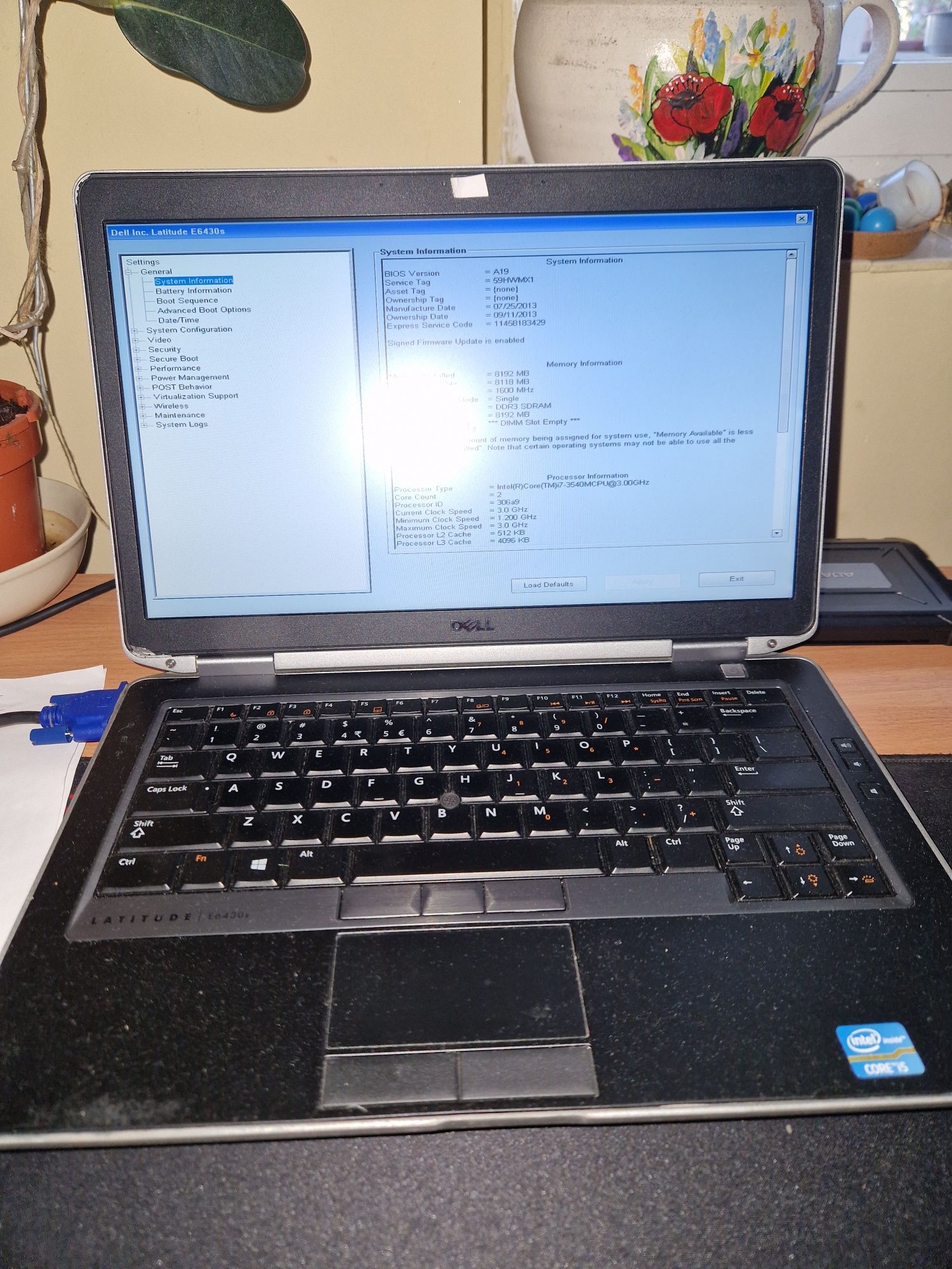 Dell Latitude E6430s