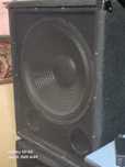 Boxe bass Omnitronic BX-1550 difuzoare defecte