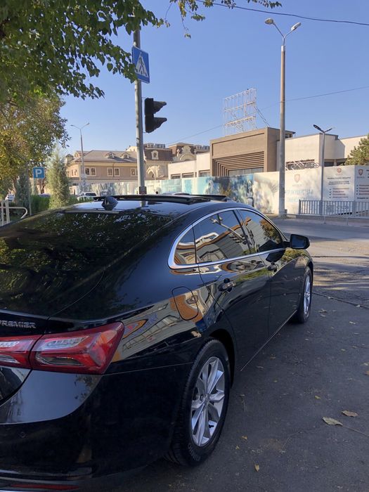 Malibu 2’4 full polni primer  qilngan