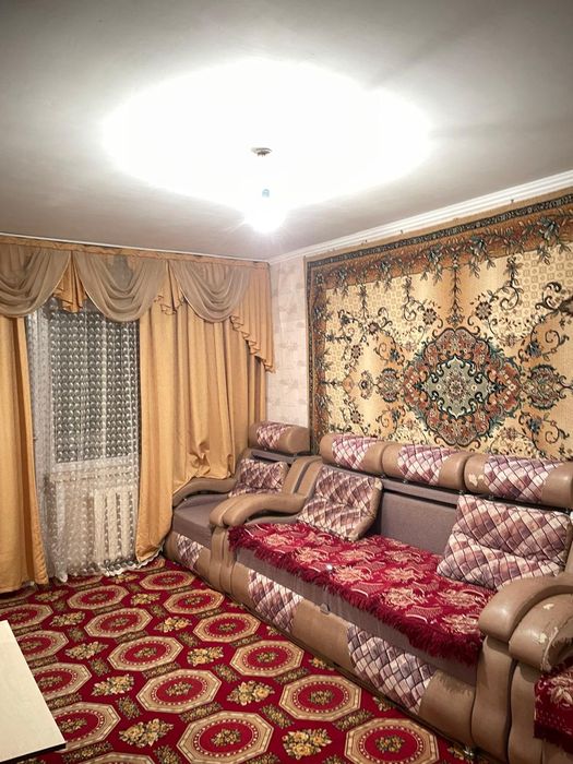 Продам 2х комн.квартиру в Бухтарме