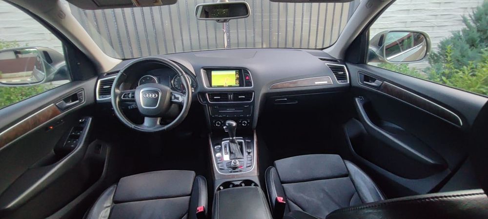 Audi Q5 All-road