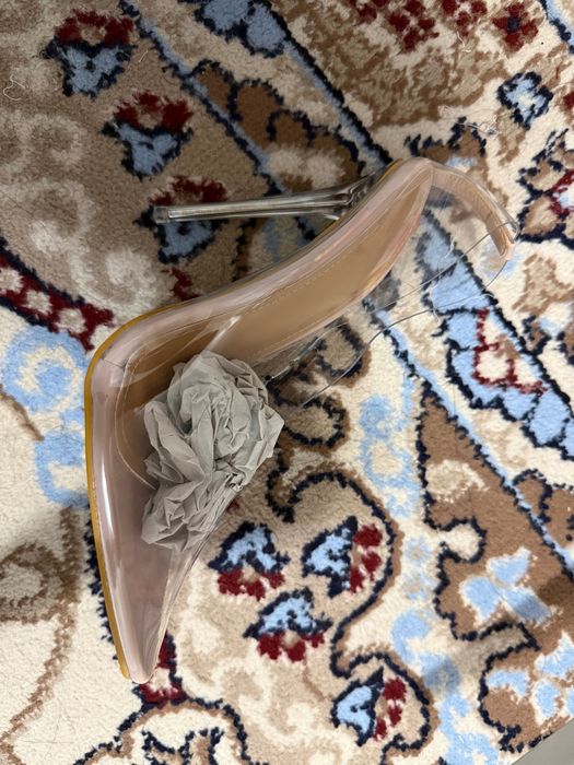 Туфли новый с коробкой