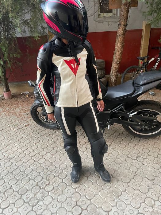 costum Dainese dama marime S