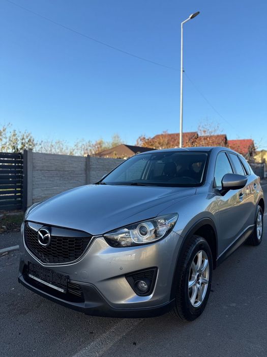 Mazda CX-5 Mazda CX-5 / EURO 6 / 2013 / 4x4 /