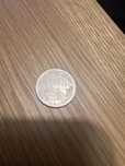 Moneda 25 Bani 1966