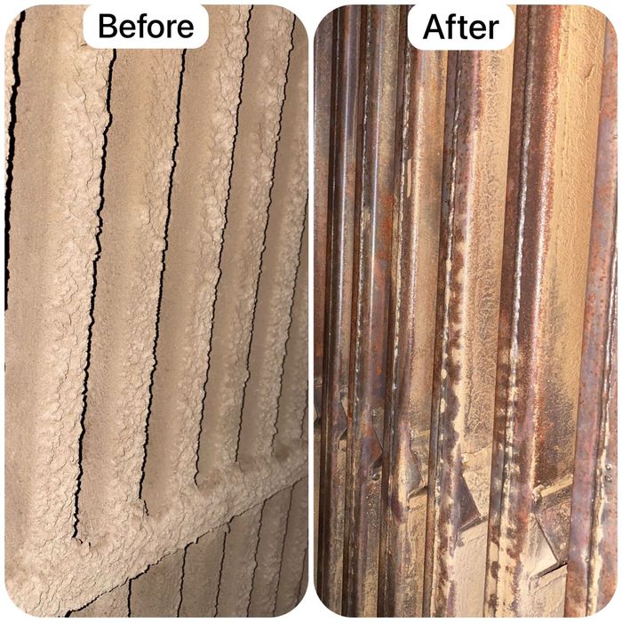 Hidrosablare 150-3000 Bar /sablare umeda / sablare cu apa