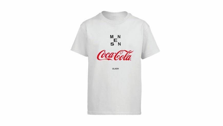 Футболки от кока кола