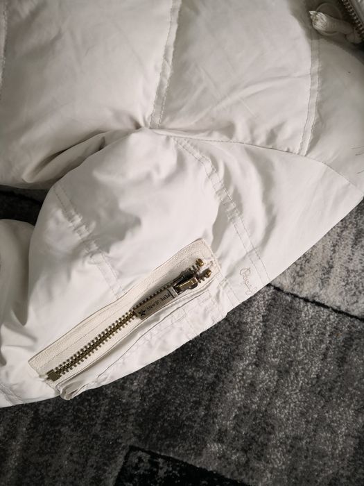 Geacă damă puf Pepe Jeans originală.