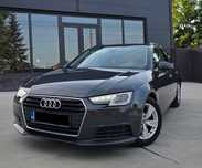 Audi A4 B9 2.0 TDI Automat