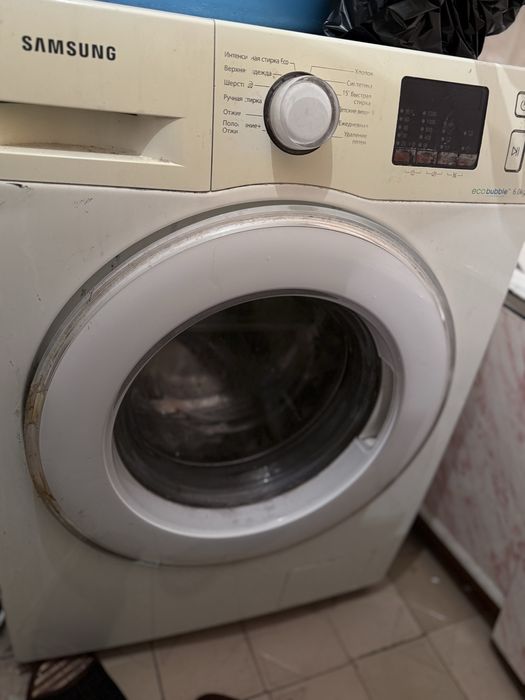 Продам стиралку б/у