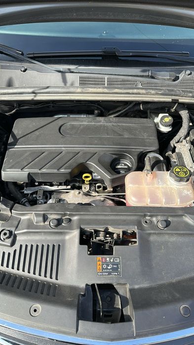 Opel Mokka X 1.6 cdti 136cp Euro6 2020 Navi Led Cameră marsarier