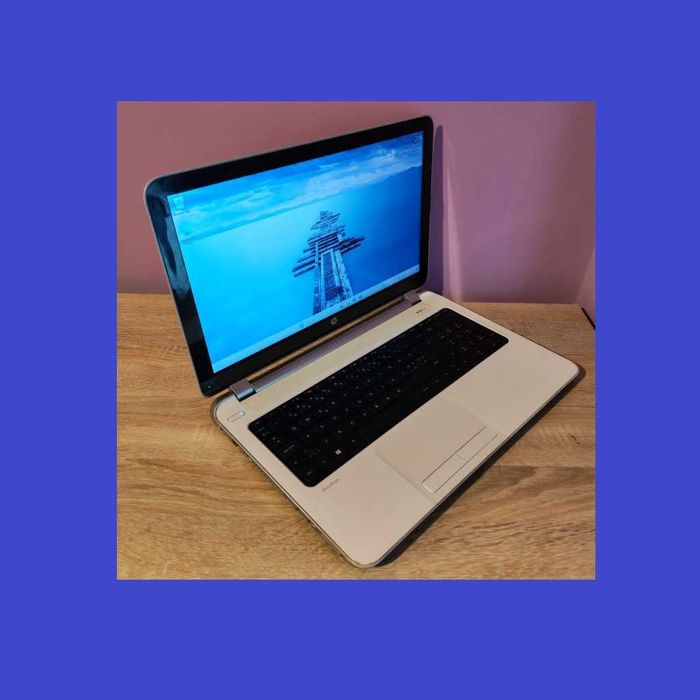 Laptop HP Pavilion 15 AMD A6-5200 (i5 2450m) 2.90GHz 8GB SSD 256GB