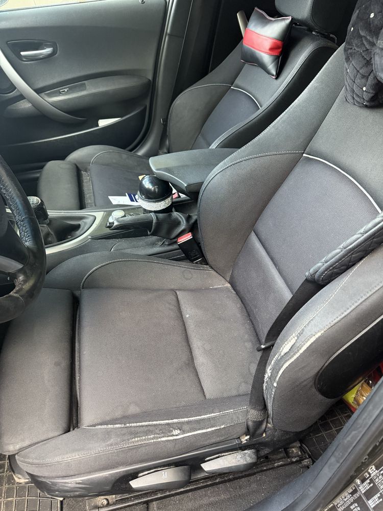 BMW 1 E87 120d M47 163к.с. 2006 - НА ЧАСТИ