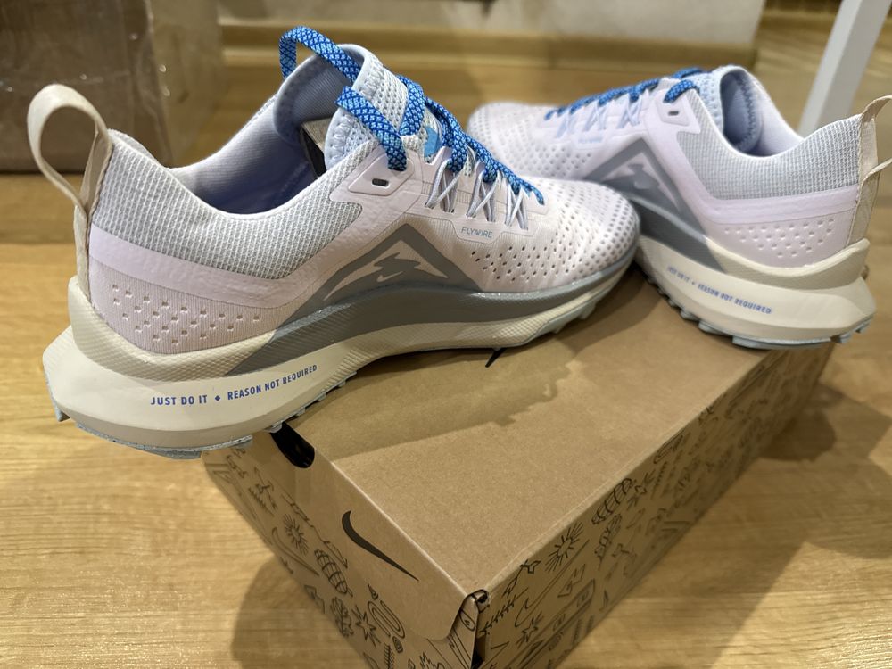 Nike React Pegasus trail 4