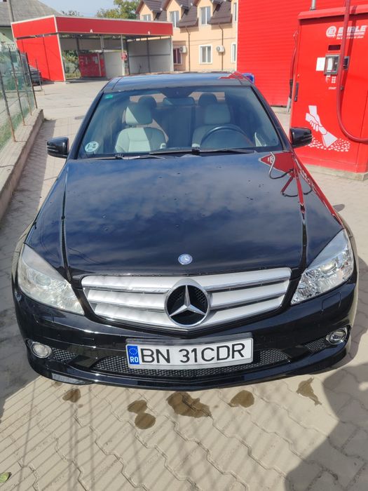Mercedes C220 2011 AMG lines, Motor 2.2 biturbo 170 cp, avantgarde