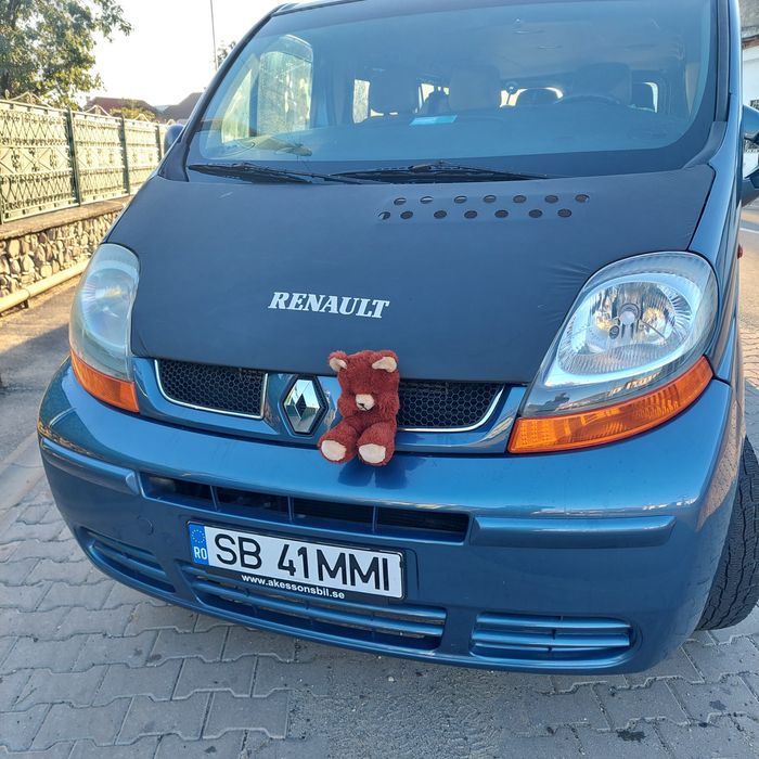Renault Trafic 1.9 dci 100cp 2005