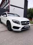 Mercedes GLA 45 AMG / 2.0 benzina/
