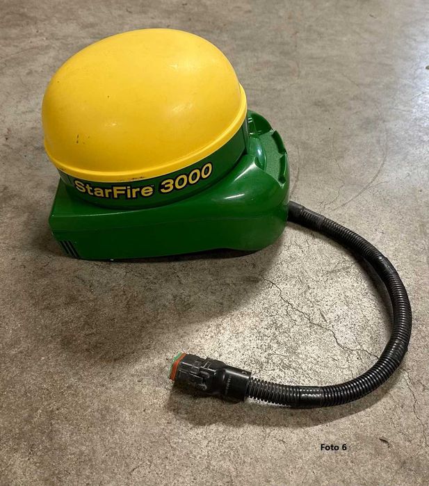 Antenä GPS JohnDeere Star Fire 3000