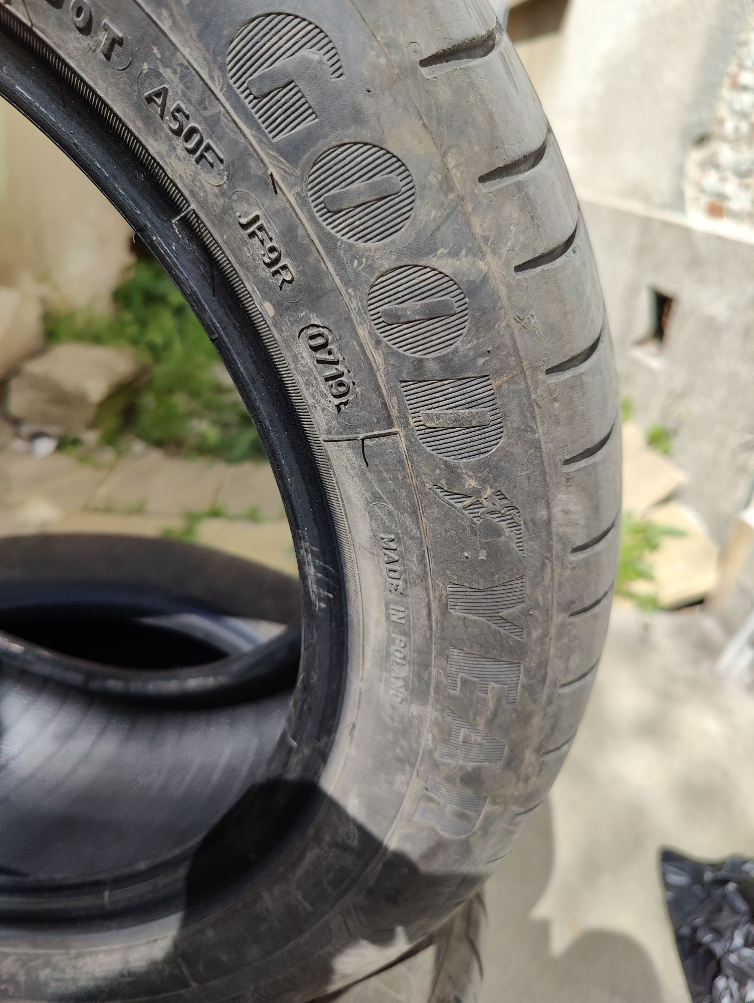 Летни гуми Good Year Efficient Grip Performance 205/55R16, 91H