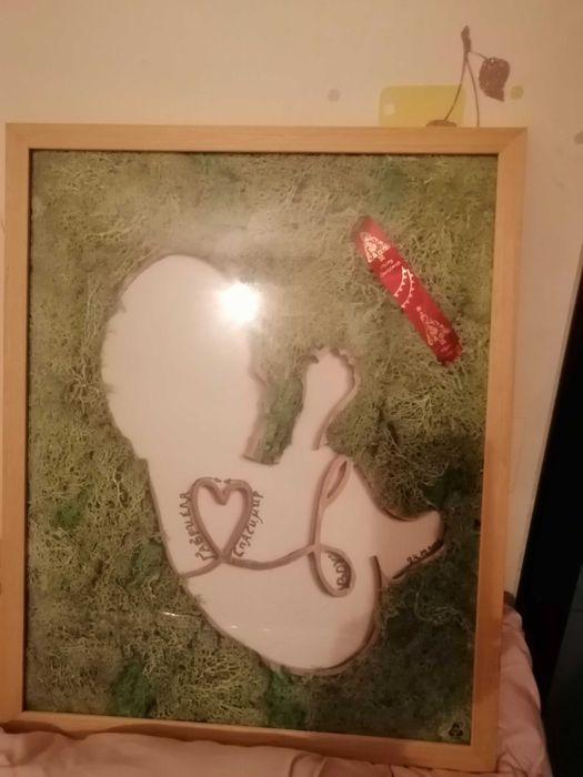 Единични модели на картини