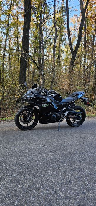 Kawasaki Ninja500 2024