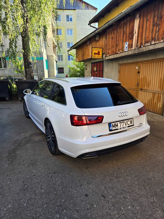 Audi A 6 C7 2017