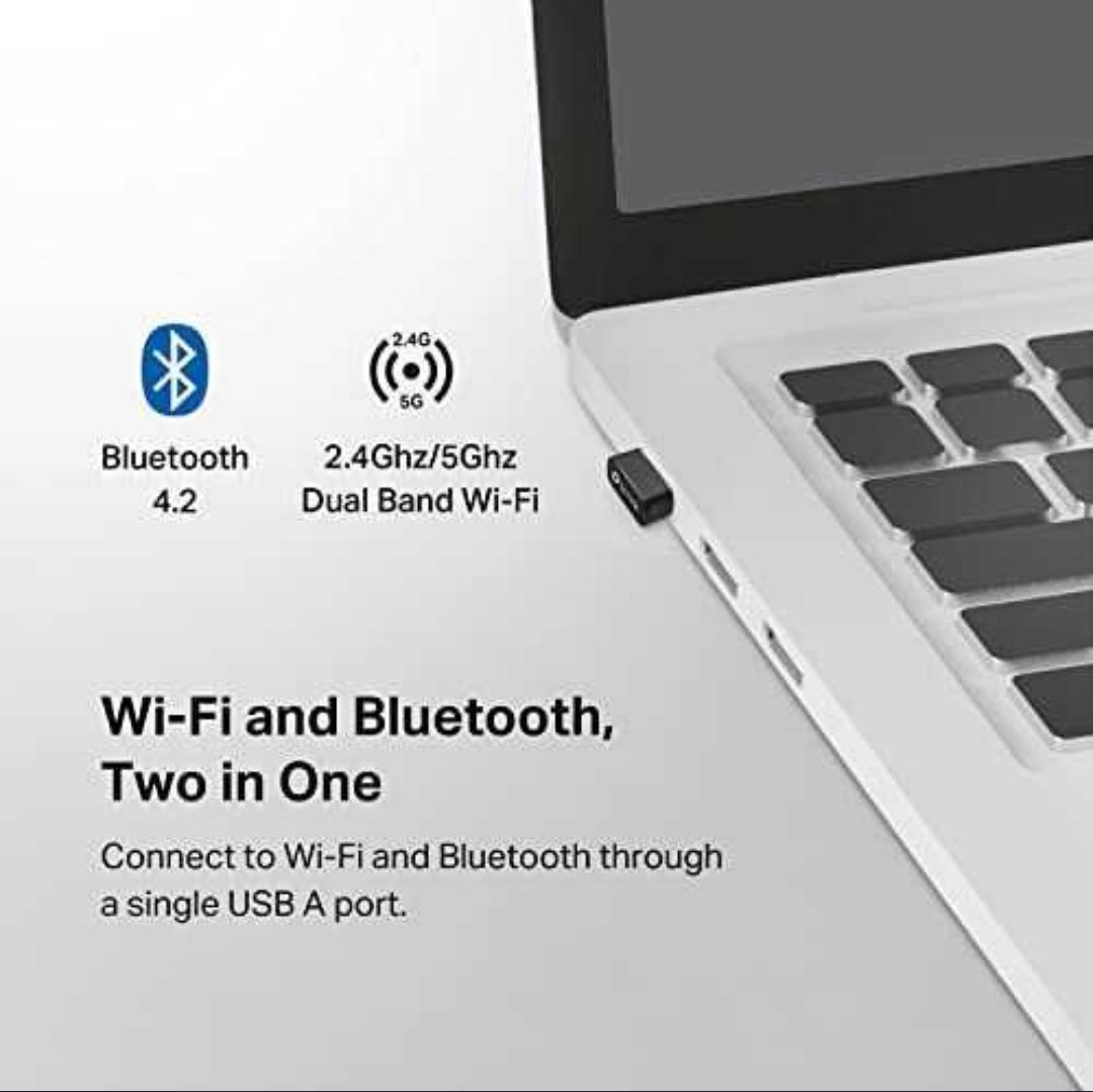 Tp-link AC600 (Nano WiFi)
