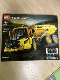 LEGO Technic - Transportеr Volvo 6x6 42114, 2193 части