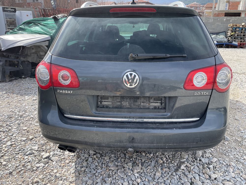 VW Passat B6 2010г 2.0 140hp CBA На Части