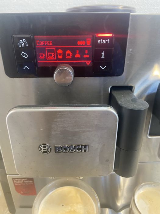 Espresor cafea Bosch vero 300