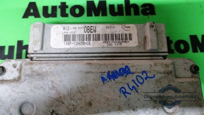 Calculator ecu Ford Fiesta 5 2001-> JH , JD ,MK6 1s6f12a650cb