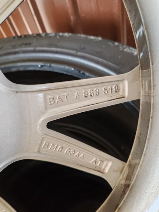 Jante pe 17'' Bmw g20-g21-g22-g23-g26, g30-31