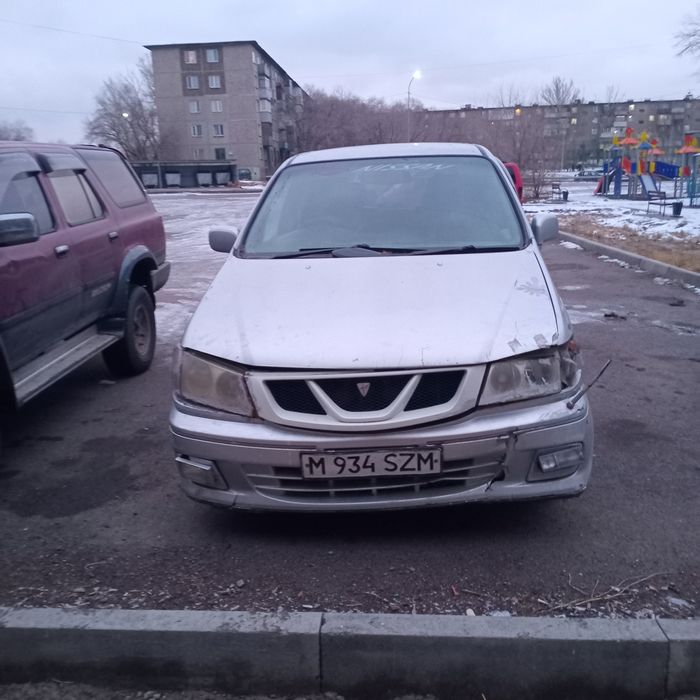 Продою нисан пресаж