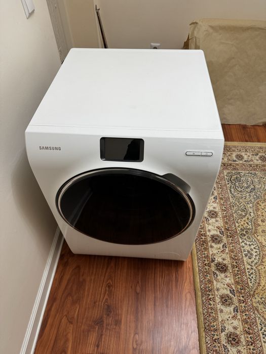 Samsung WW10H9600EW  стиральная машина