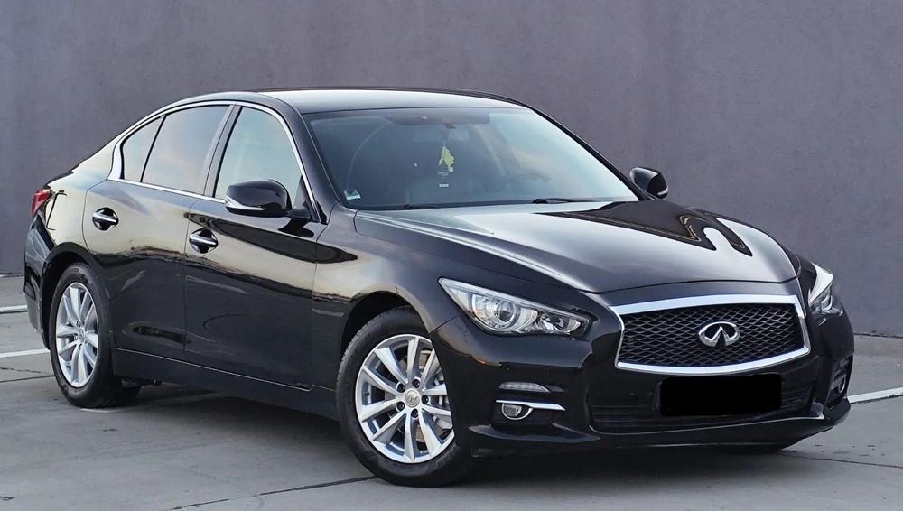 Infiniti Q50 2.2 Diesel 170 Cp 2016 Euro 6 Automata