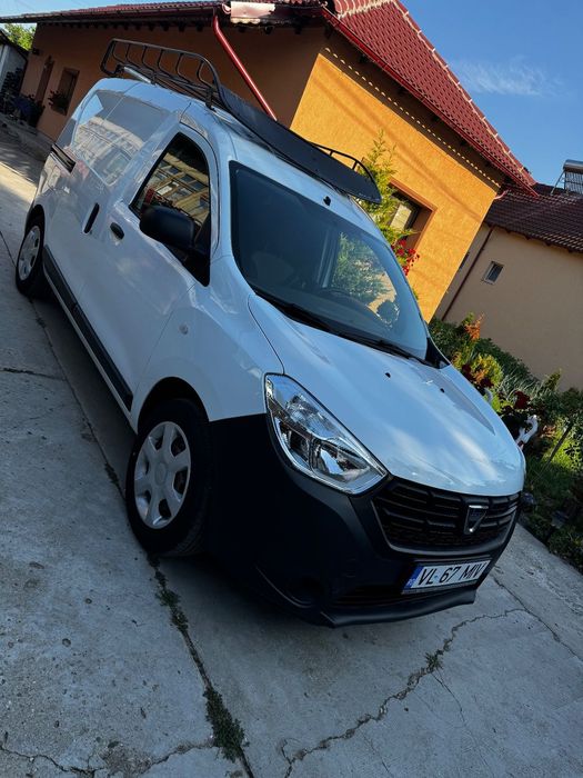 Dacia Dokker Dacia Dokker / 1.6 Benzina / AC / Proprietar